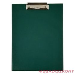 Felírótábla FORTUNA A/4 pvc Classic zöld