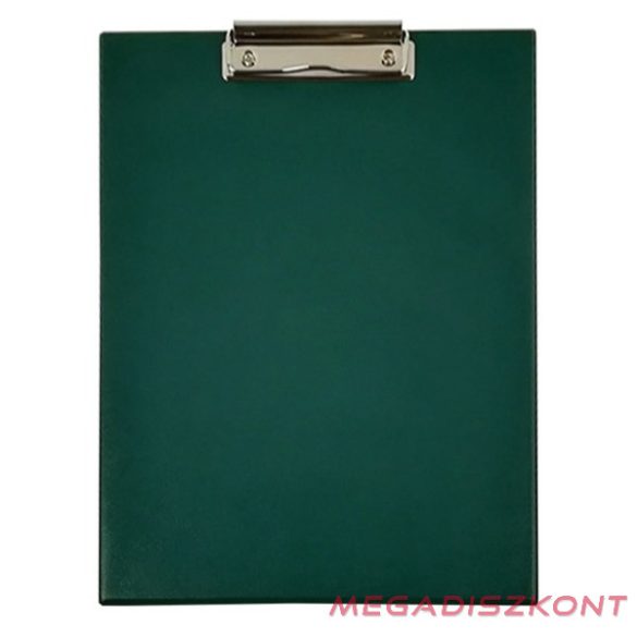 Felírótábla FORTUNA A/4 pvc Classic zöld