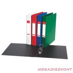   Gyűrűskönyv ESSELTE Standard Vivida A/5 25mm 2 gyűrű piros