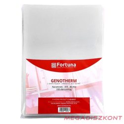   Genotherm "L" FORTUNA A/4 80 mikron narancsos 100 darabos