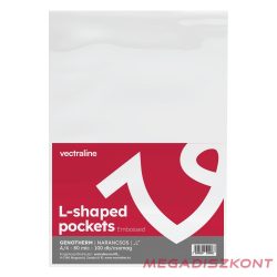   Genotherm "L" VECTRALINE A/4 80 mikron narancsos 100 darabos