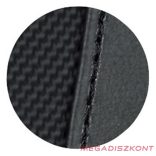 Konferencia mappa WEDO Elegance A/4 jegyzettel, zsebekkel tolltartóval