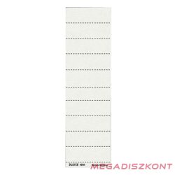   Cserecímke LEITZ Alpha Active függőmappa cserecímke tartóhoz 100 darabos