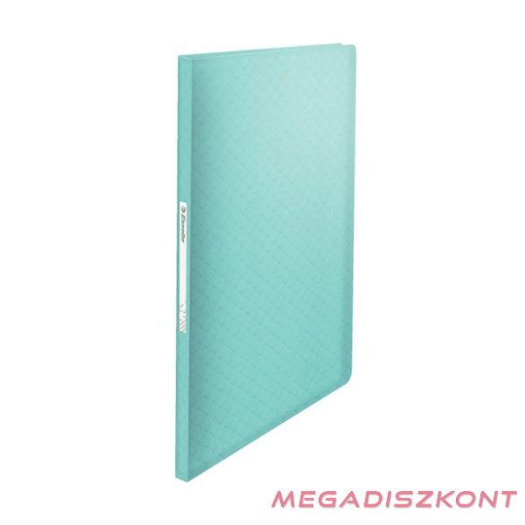 Iratvédő mappa ESSELTE Colour Breeze A/4 40 zsebes kék