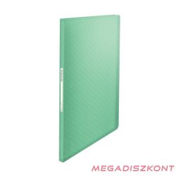 Iratvédő mappa ESSELTE Colour Breeze A/4 60 zsebes zöld
