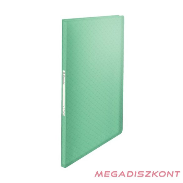 Iratvédő mappa ESSELTE Colour Breeze A/4 60 zsebes zöld