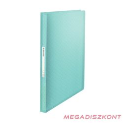 Iratvédő mappa ESSELTE Colour Breeze A/4 80 zsebes kék