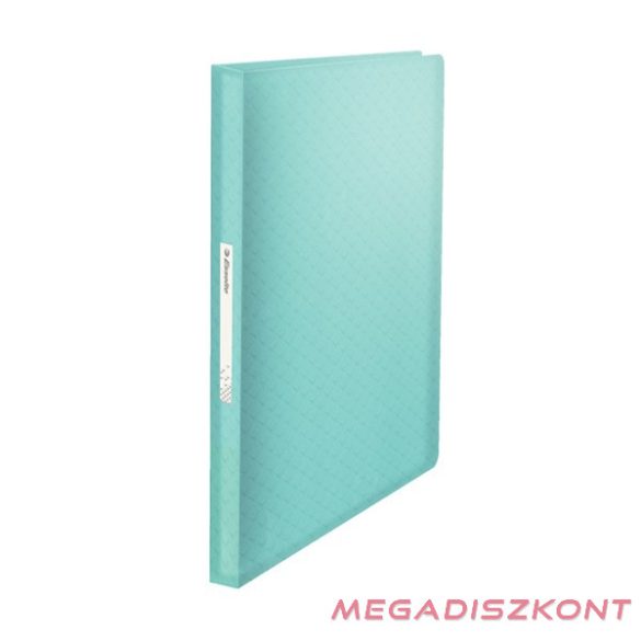 Iratvédő mappa ESSELTE Colour Breeze A/4 80 zsebes kék