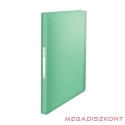 Iratvédő mappa ESSELTE Colour Breeze A/4 80 zsebes zöld