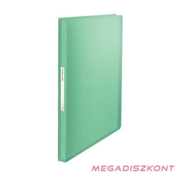 Iratvédő mappa ESSELTE Colour Breeze A/4 80 zsebes zöld
