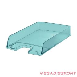 Irattartó tálca ESSELTE Colour Breeze áttetsző kék