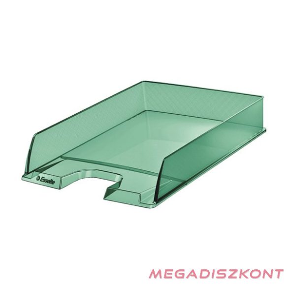 Irattartó tálca ESSELTE Colour Breeze áttetsző zöld