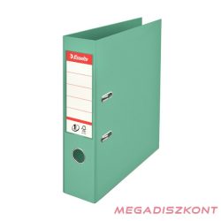   Iratrendező ESSELTE Colour Breeze Standard A/4 75 mm élvédős zöld