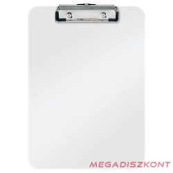 Felírótábla LEITZ Wow A/4 kemény műanyag fehér