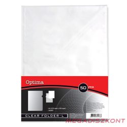   Genotherm "L" OPTIMA A/4 160 mikron víztiszta 50 darabos