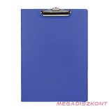 Felírótábla OPTIMA A/4 fedeles PP kék