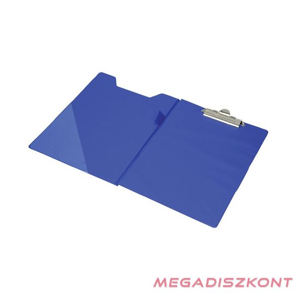 Felírótábla OPTIMA A/4 fedeles PP kék