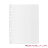 Lefűzhető genotherm ESSELTE Recycled  A/4 70 mikron narancsos 100 darabos