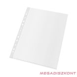 Lefűzhető genotherm ESSELTE Recycled  A/4 70 mikron narancsos 100 darabos