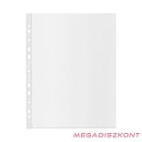 Lefűzhető genotherm ESSELTE Recycled  A/4 maxi 70 mikron narancsos 100 darabos