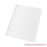 Lefűzhető genotherm ESSELTE Recycled  A/4 maxi 70 mikron narancsos 100 darabos