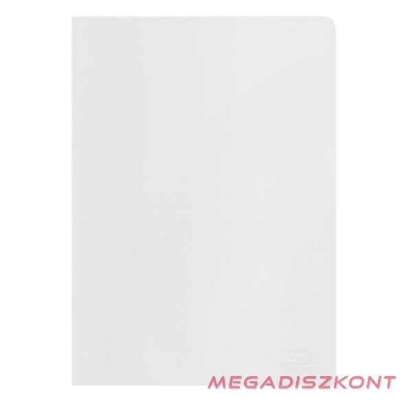 Genotherm "L" ESSELTE Recycled  A/4 100 mikron narancsos 100 darabos