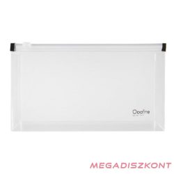 Irattasak DL cipzáras áttetsző