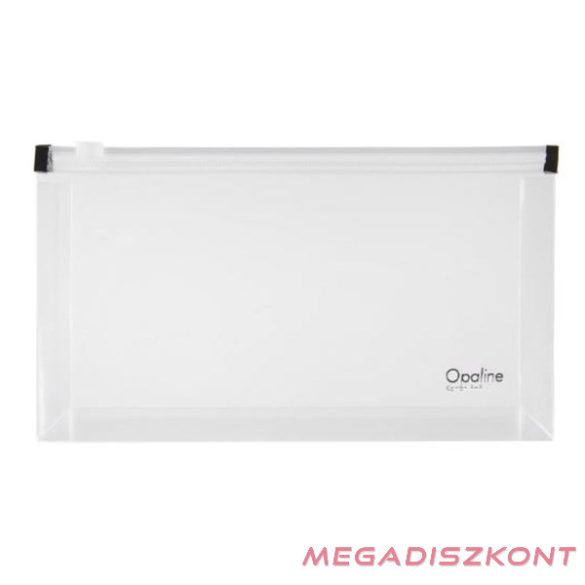 Irattasak DL cipzáras áttetsző