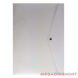 Irattasak A/3 patentos fekvő átlátszó