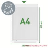 Lefűzhető genotherm LEITZ Jumbo 170MY 5 darabos