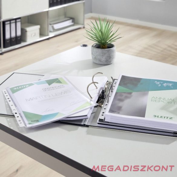 Lefűzhető genotherm LEITZ Jumbo 170MY 5 darabos