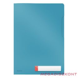   Genotherm "L" LEITZ Cosy Privacy A/4 200 mikron nyugodtkék 3 darabos