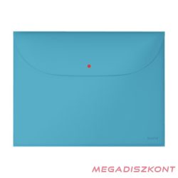   Irattasak LEITZ Cosy Privacy A/4 patentos 2 zsebes 3 darabos nyugodtkék