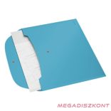 Irattasak LEITZ Cosy Privacy A/4 patentos 2 zsebes 3 darabos nyugodtkék