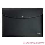 Irattasak LEITZ Recycle A/4 PP patentos fekete