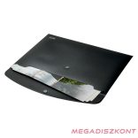 Irattasak LEITZ Recycle A/4 PP patentos fekete