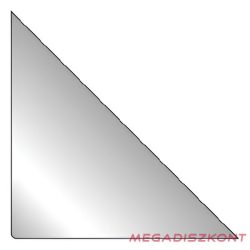   Sarokzseb DJOIS öntapadós 100x100 mm átlátszó 12 darabos