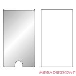 Címketartó tok DJOIS öntapadós gerincjelölő betétlappal 55x102 mm 6 darabos