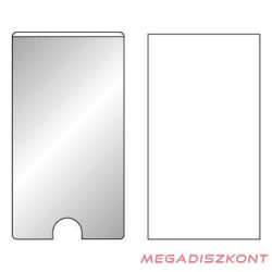   Címketartó tok DJOIS öntapadós gerincjelölő betétlappal 55x102 mm 6 darabos