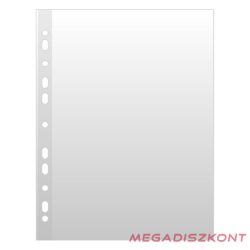   Lefűzhető genotherm DONAU A/4 50 mikron víztiszta 100 darabos