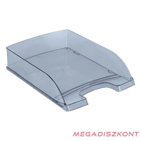 Irattartó tálca LEITZ Plus füst