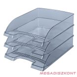 Irattartó tálca LEITZ Plus füst