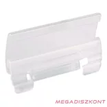 Függőmappa cserecímketartó LEITZ Alpha 50 darabos