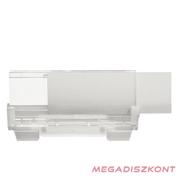 Függömappa cserecímketartó LEITZ Alpha Active 5 darabos
