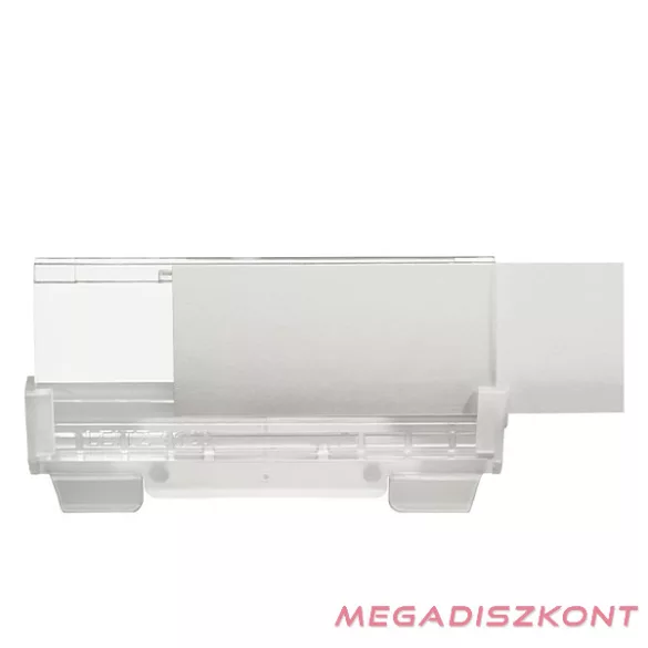 Függömappa cserecímketartó LEITZ Alpha Active 5 darabos