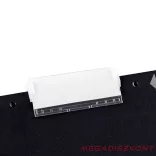 Függömappa cserecímketartó LEITZ Alpha Active 5 darabos