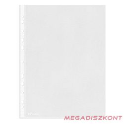   Lefűzhető genotherm ESSELTE Standard A/4 40 mikron narancsos 25 darabos