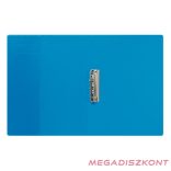 Mappa villámzáras ESSELTE Standard A/4 kék