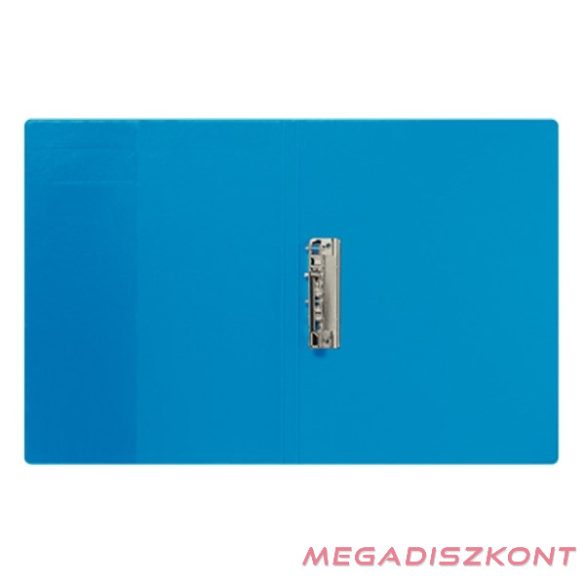 Mappa villámzáras ESSELTE Standard A/4 kék