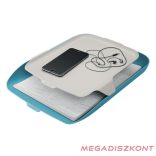 Irattartó tálca rendező tálcával LEITZ  Cosy nyugodt kék